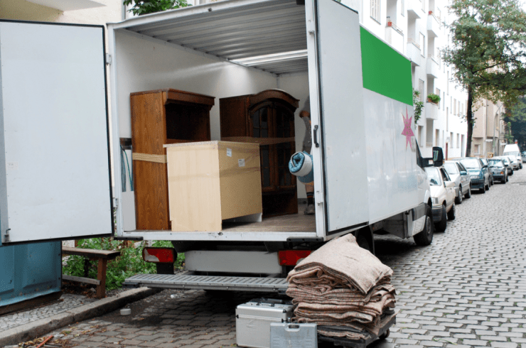 Pro Moving Co.